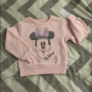 🎀Baby Girl Minnie sweater